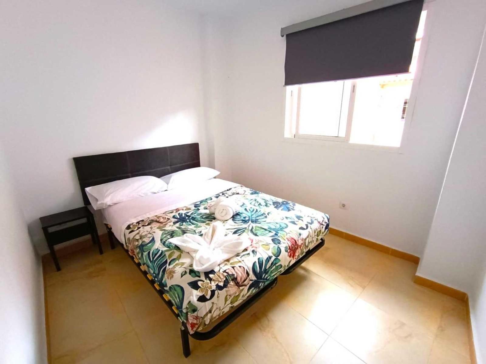 Apartamentos Larios Málaga Exterior foto
