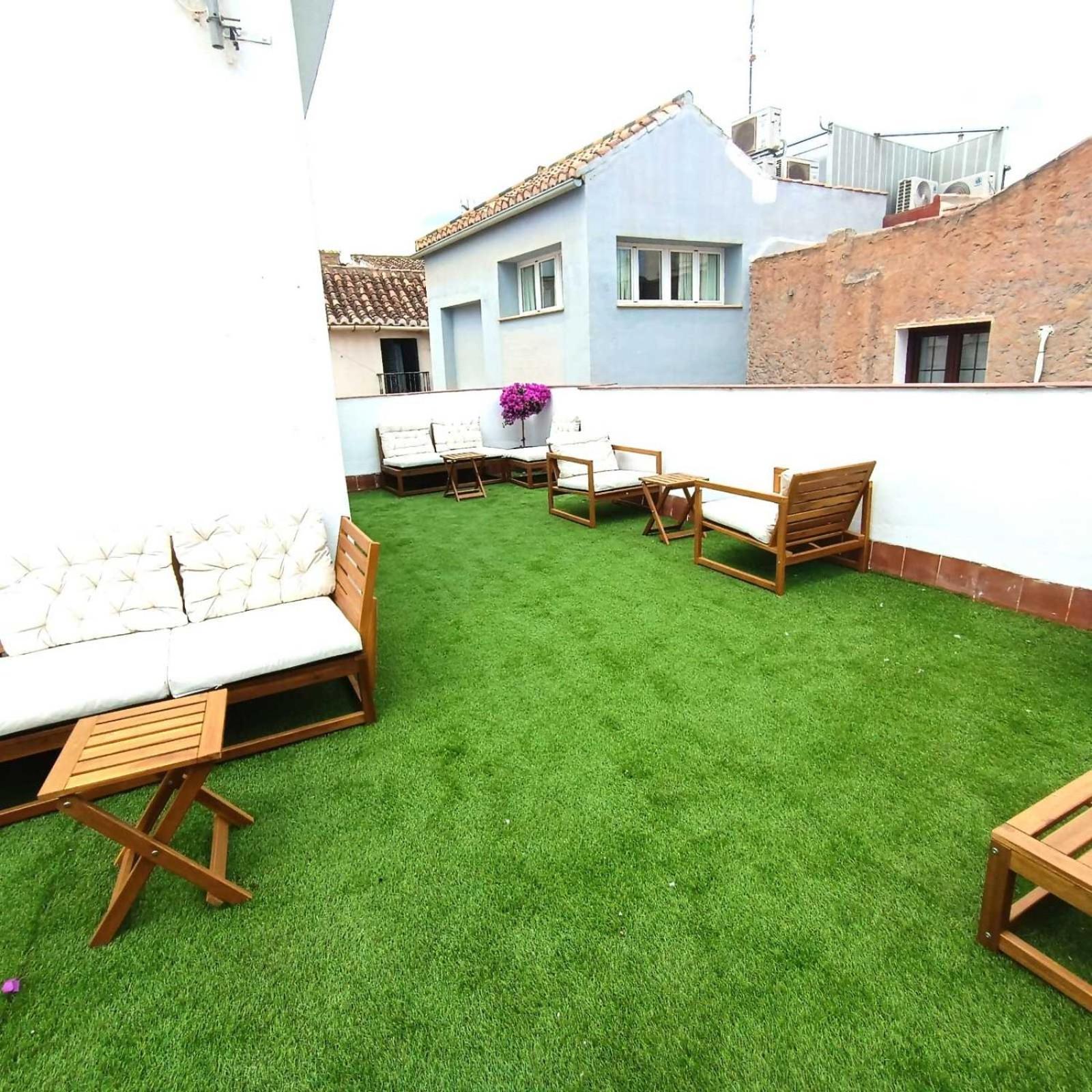 Apartamentos Larios Málaga Exterior foto