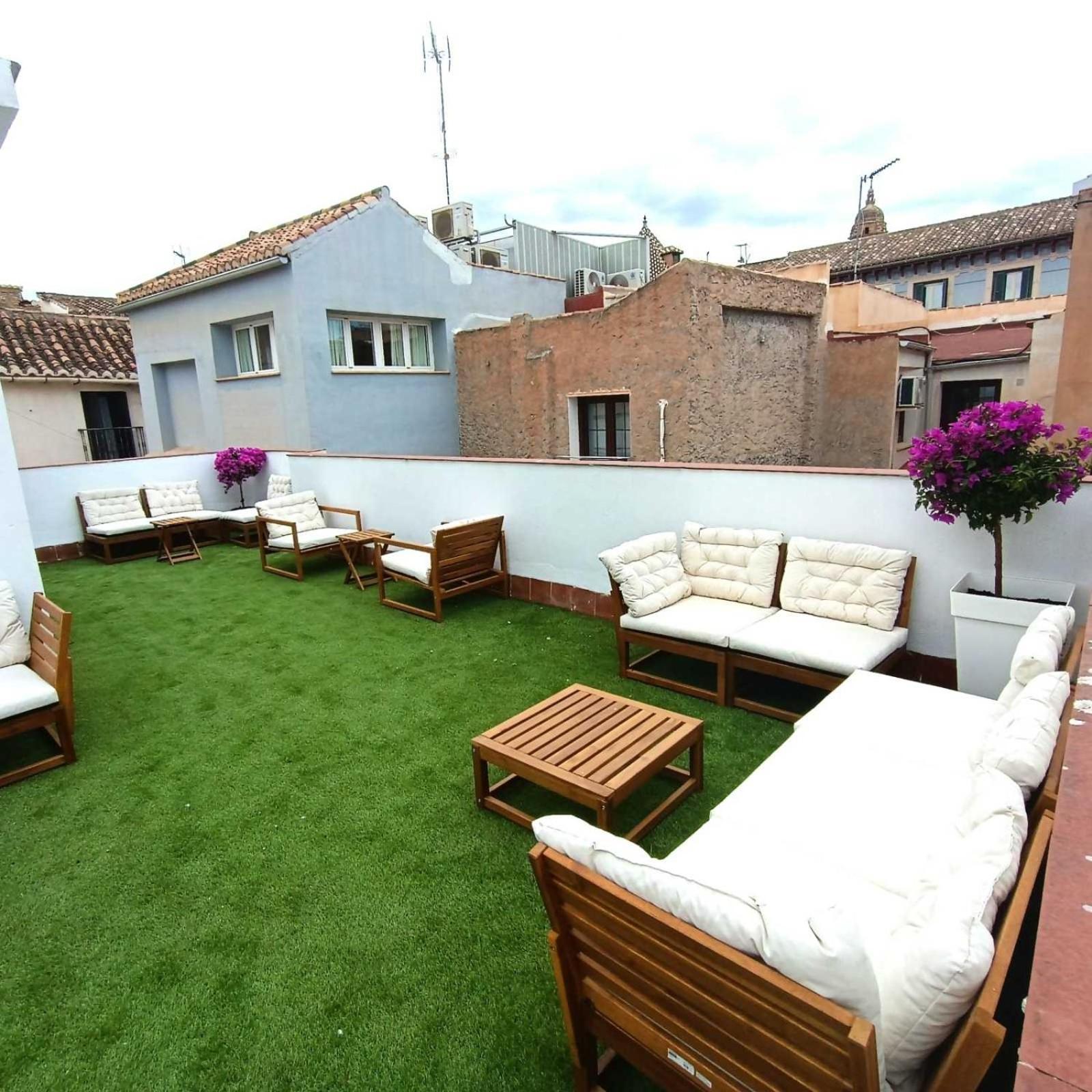 Apartamentos Larios Málaga Cameră foto